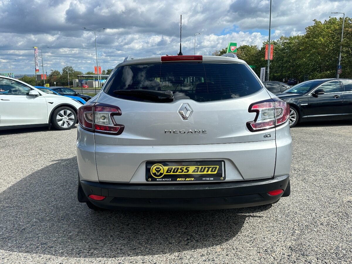Renault Megane 2010 - 6