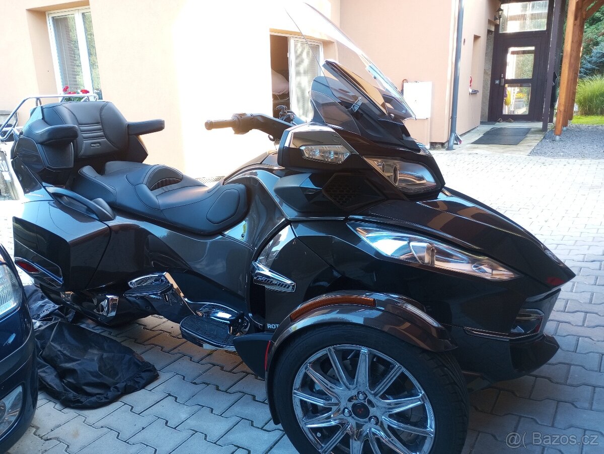 Can am Spyder RT - 6