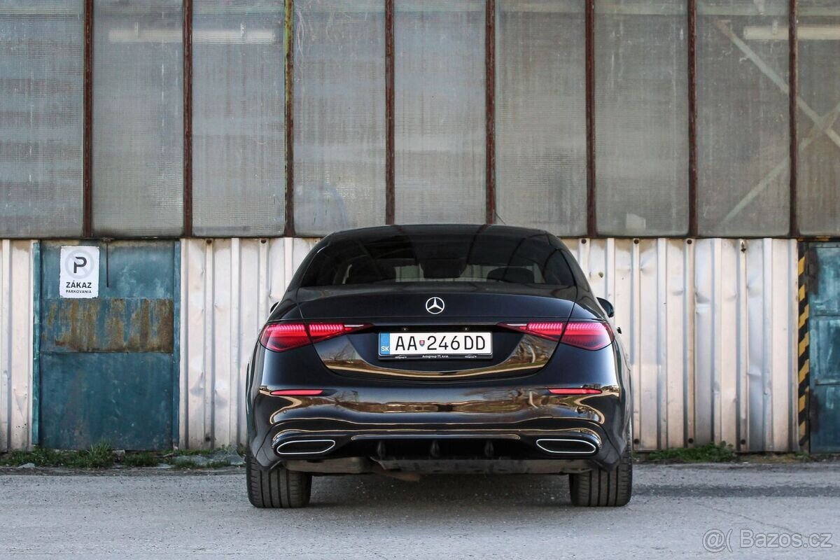 Mercedes S400d 243kW 4MATIC A/T ODPOČET DPH - 6