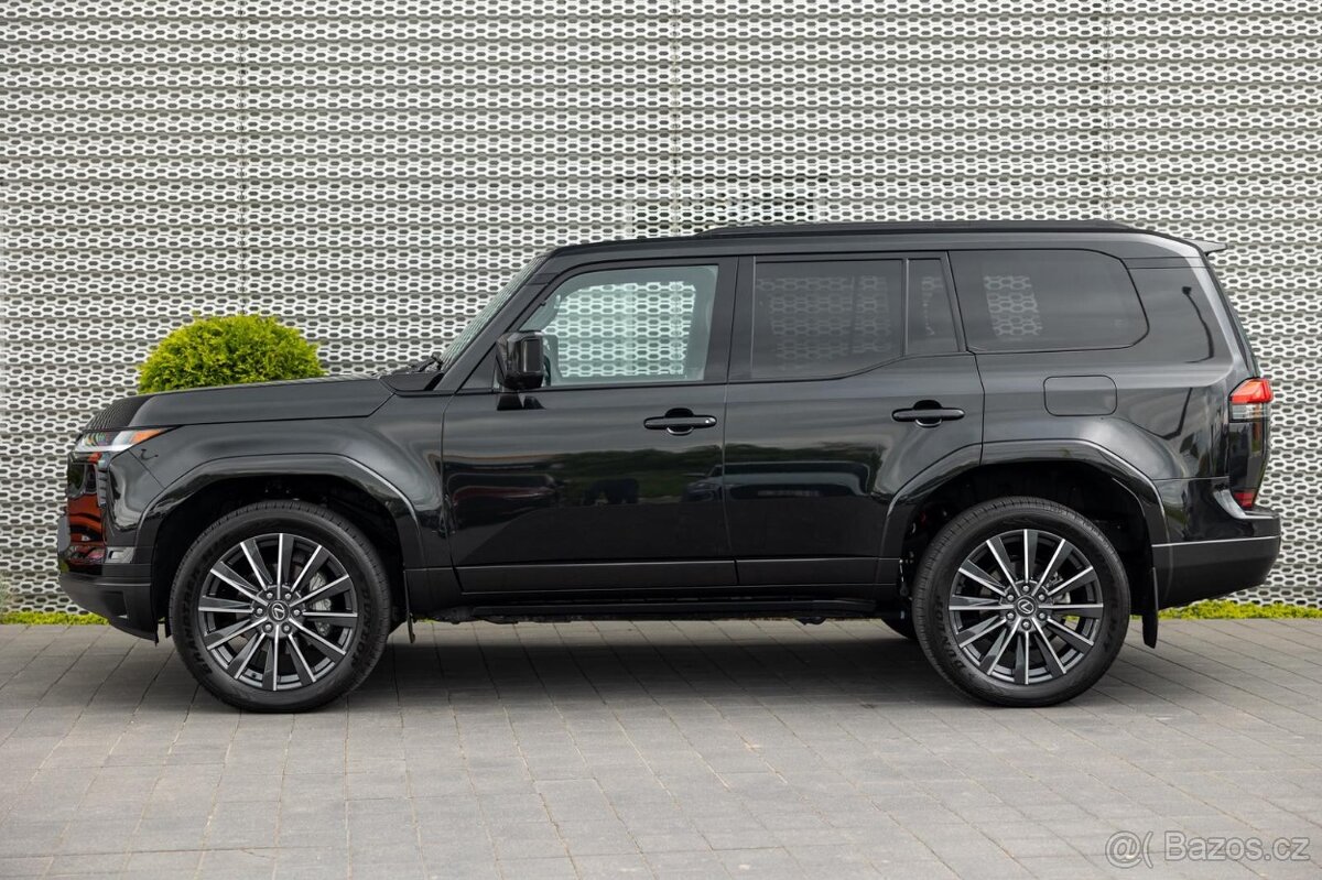 LEXUS GX 550 2025 - 6