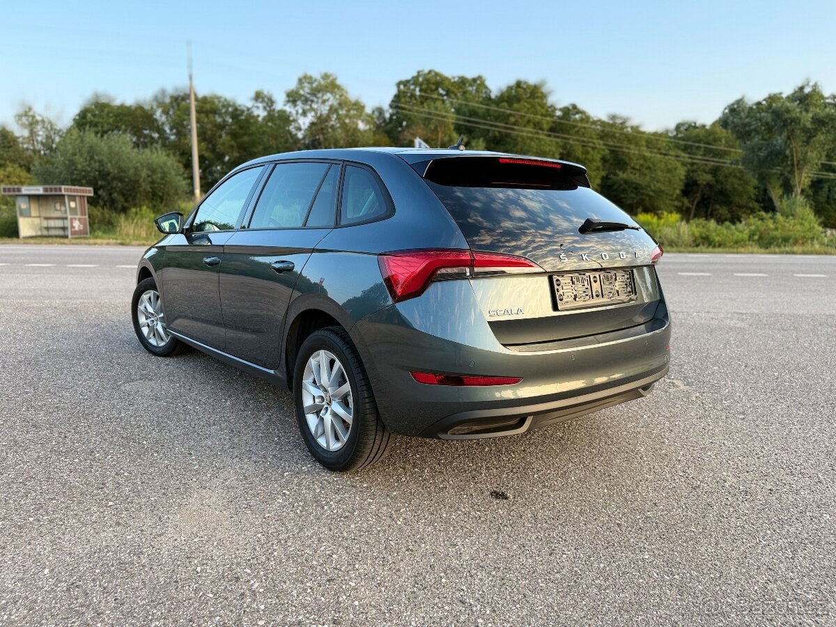 Škoda Scala 1.0TSI 85kW 2019 VIRTUAL - 6