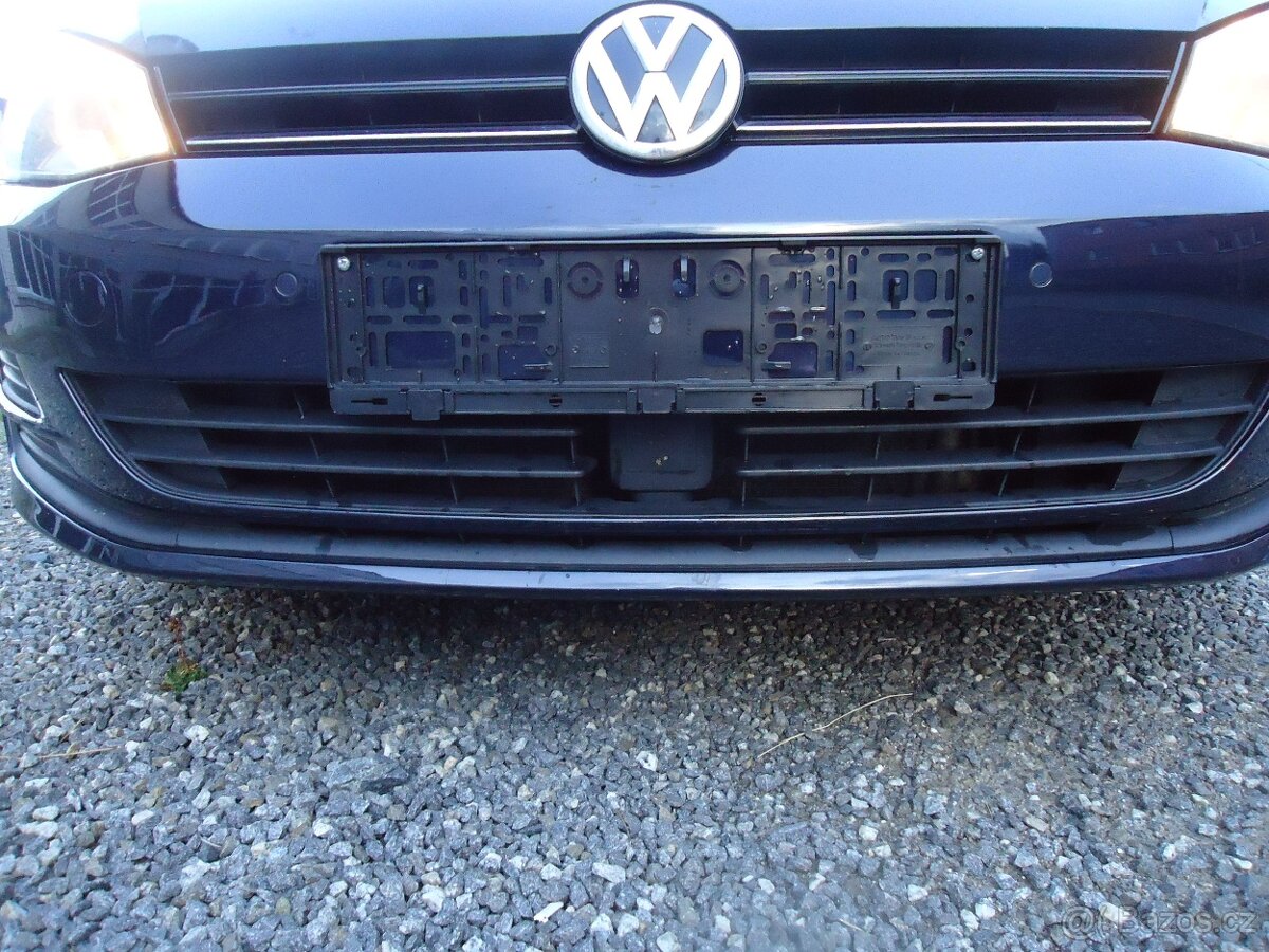 VW Golf 7, 1,2 TSi 77 KW, 2014 - 6
