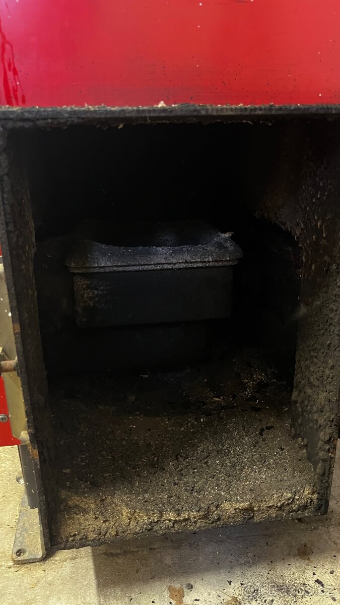 Kotel Smart duo 17kW - 6