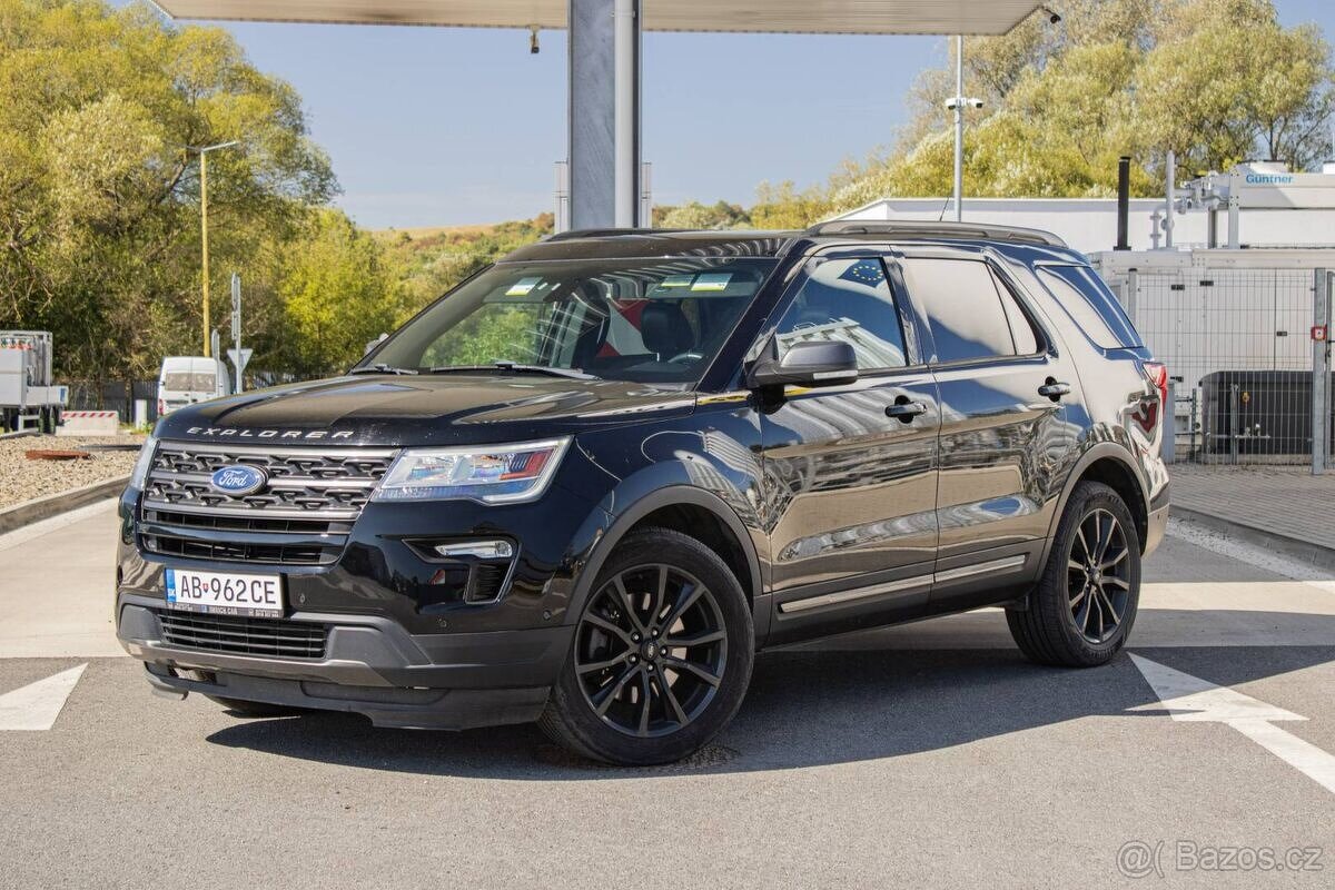 Ford Explorer 3.5 V6 XLT - 6