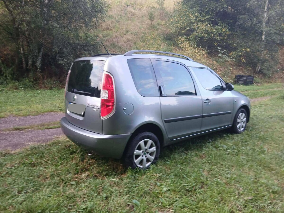 Škoda roomster 1.2tsi 63kw - 6