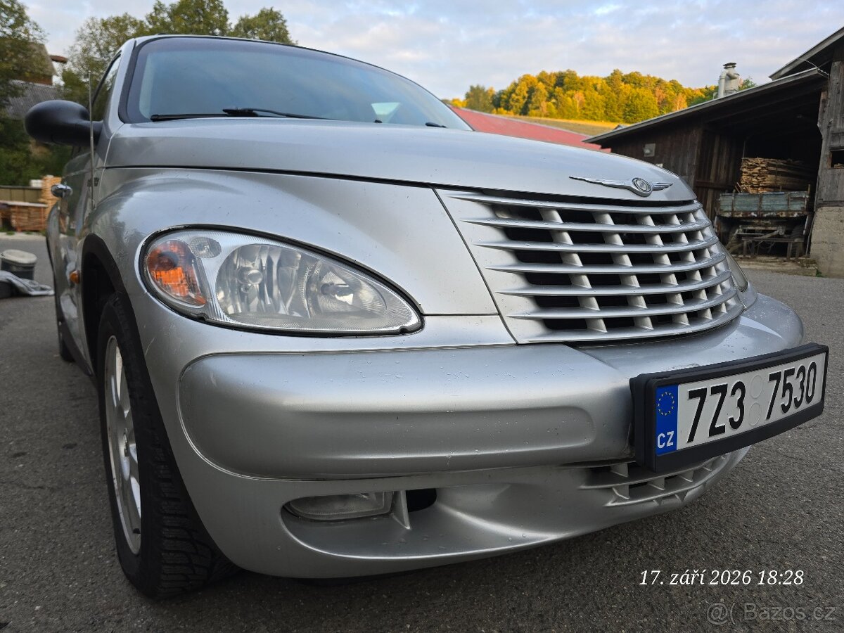 Chrysler P.T. cruiser 1.6 benzin - 6