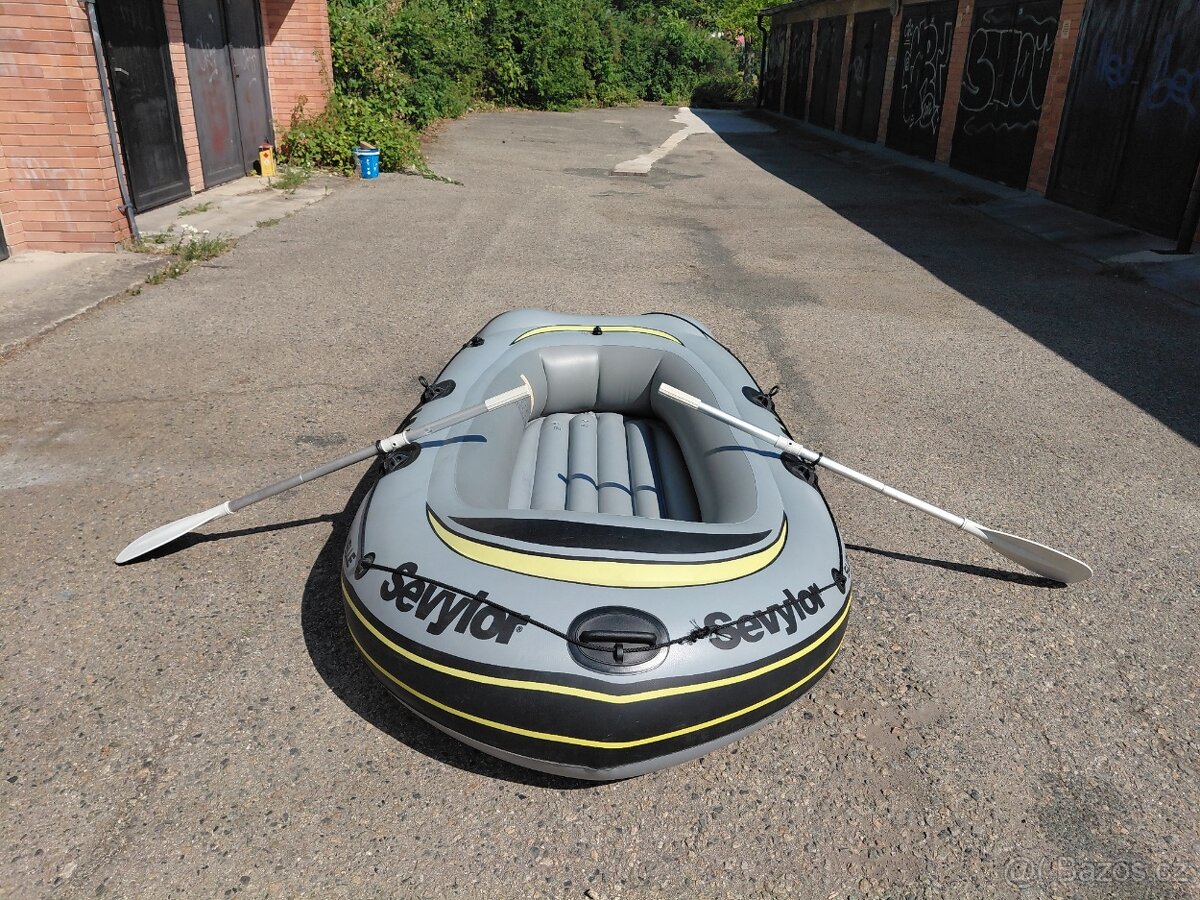 Člun Supercaravelle - Sevylor - 6