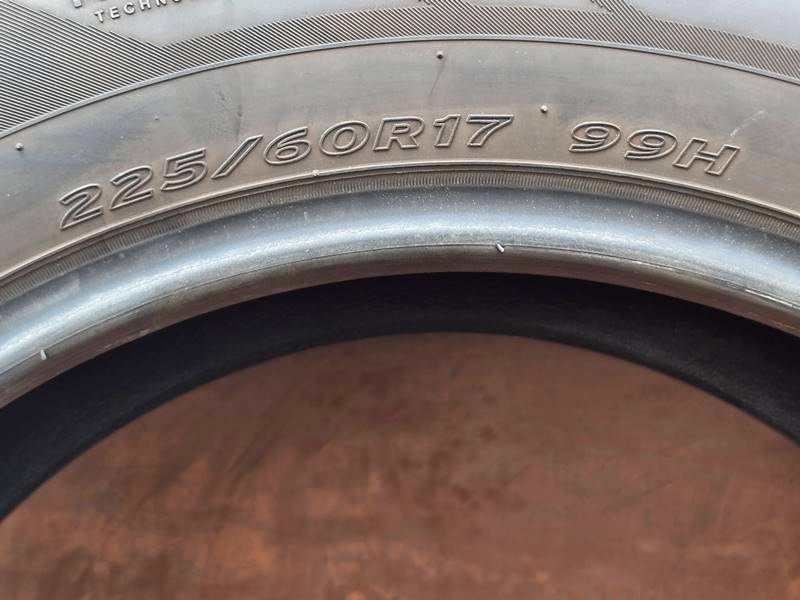 Letní Hankook 225/60/17 - 6