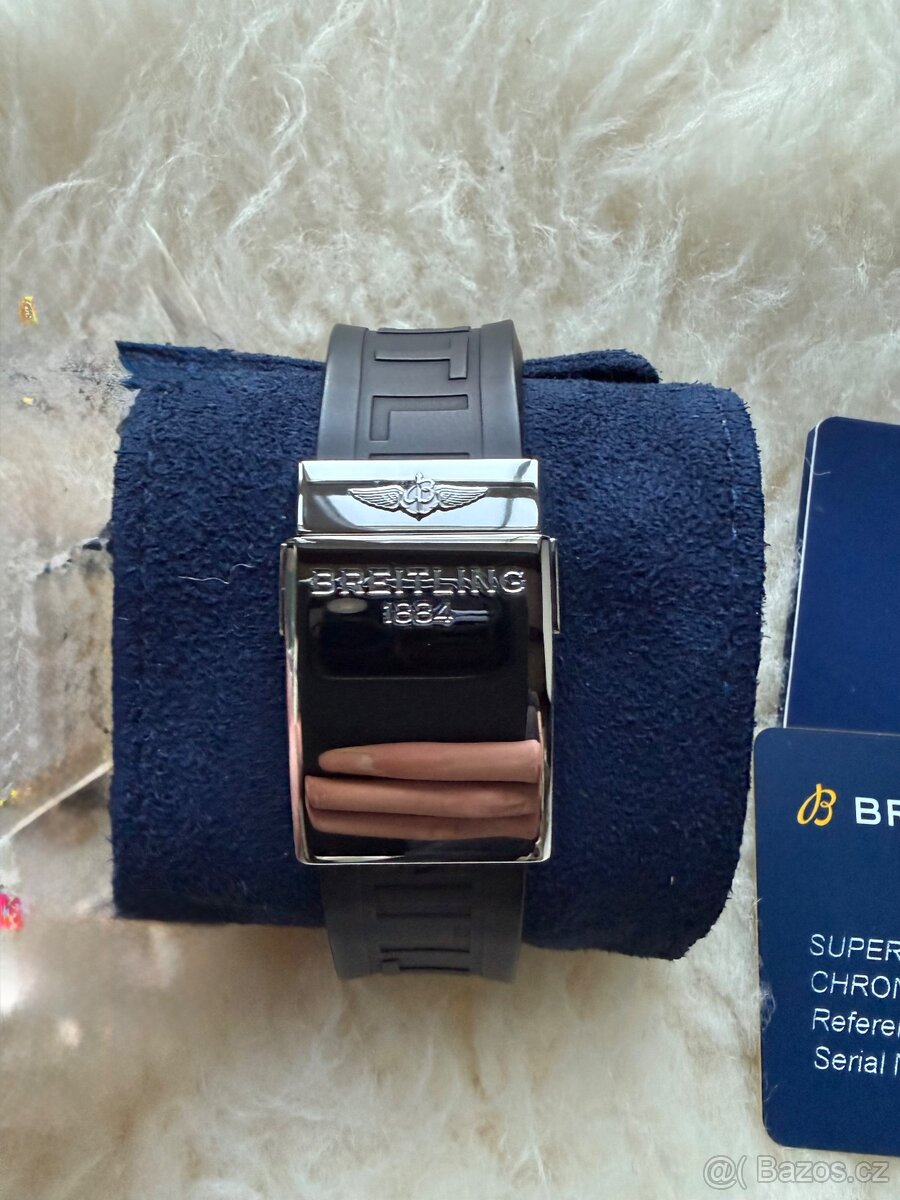 Breitling Super Avanger 48mm, ref. A13775 - 6