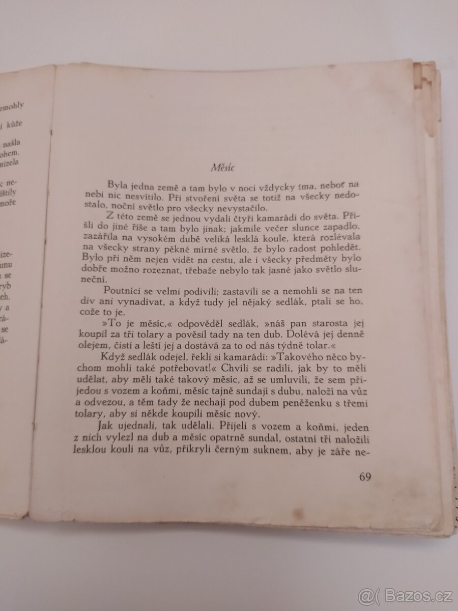 Pod závojem pohádky - Milada Kalinová, RARE - 6