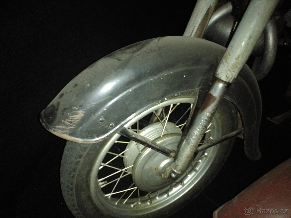 Prodám Jawa-ČZ 250-353 - 6