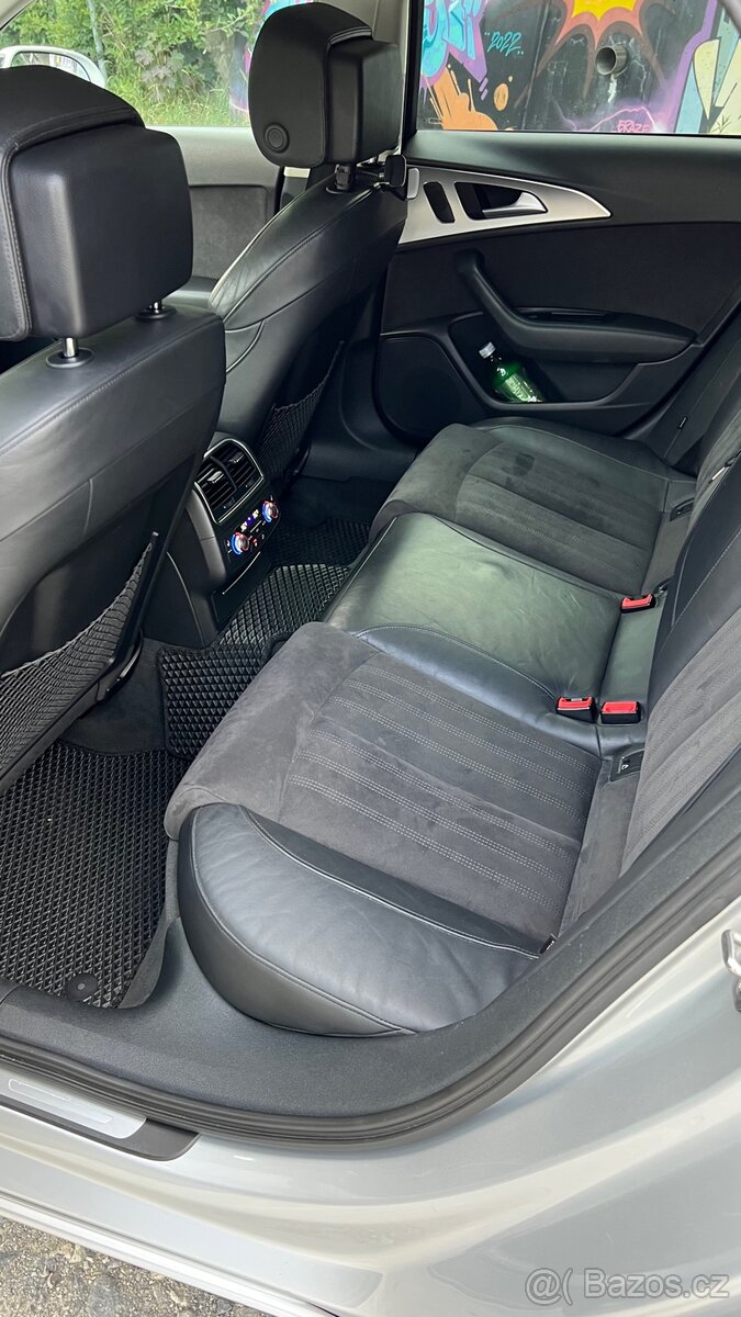 Audi a6c7 - 6