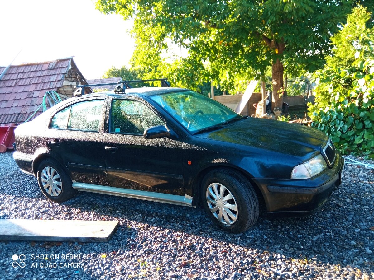 škoda Octavia I 1,9 TDI 66kW - 6