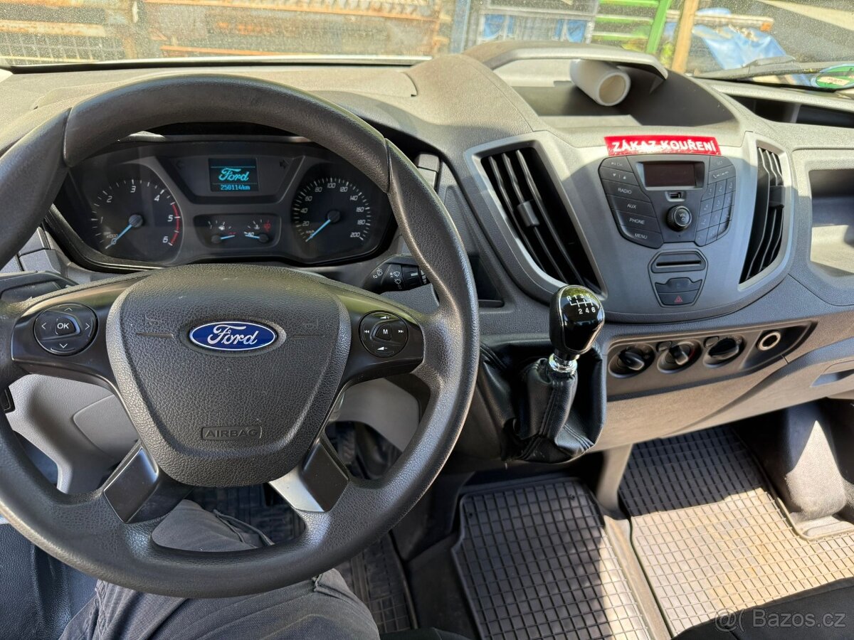 Ford Transit Valník 2,0 TDCi - 6