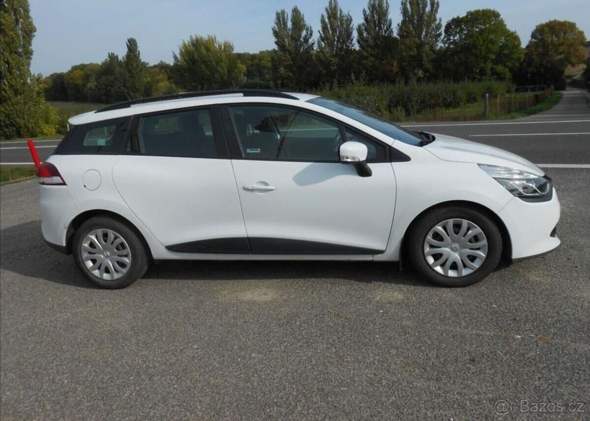 Renault Clio 1,2 54 kW CZ Serviska benzín - 6