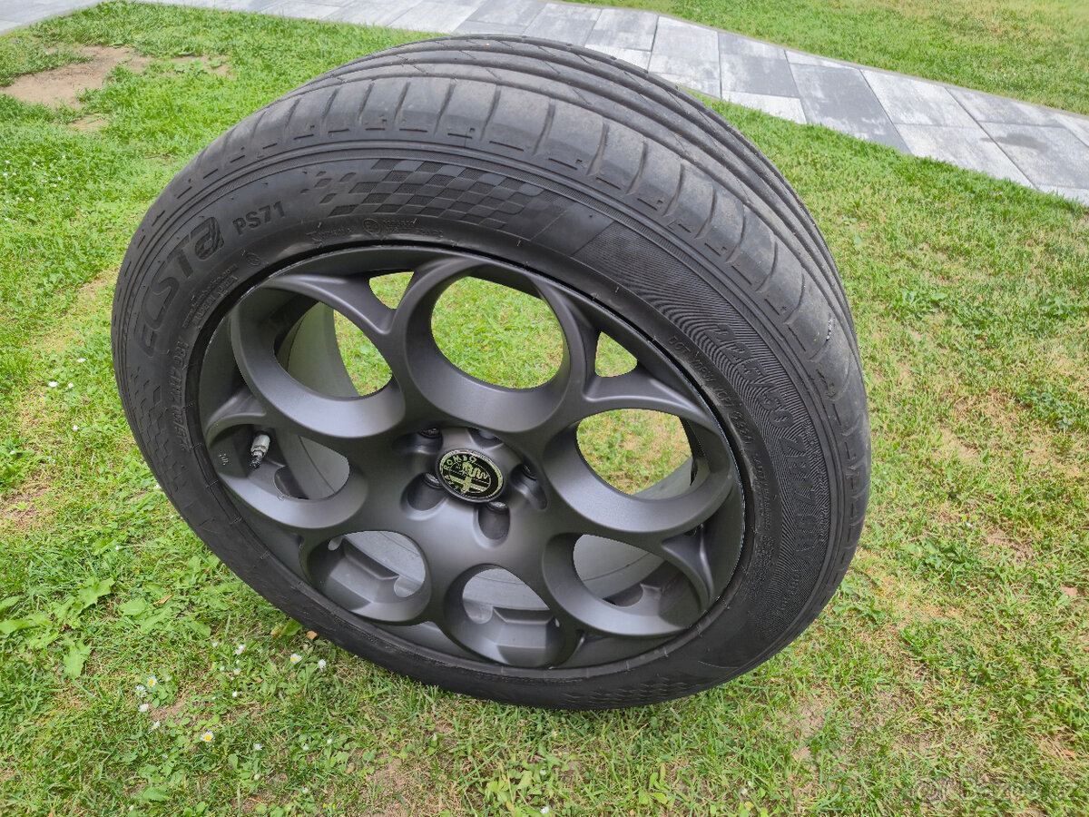 Disky 5x110 r17 Alfa Romeo - 6