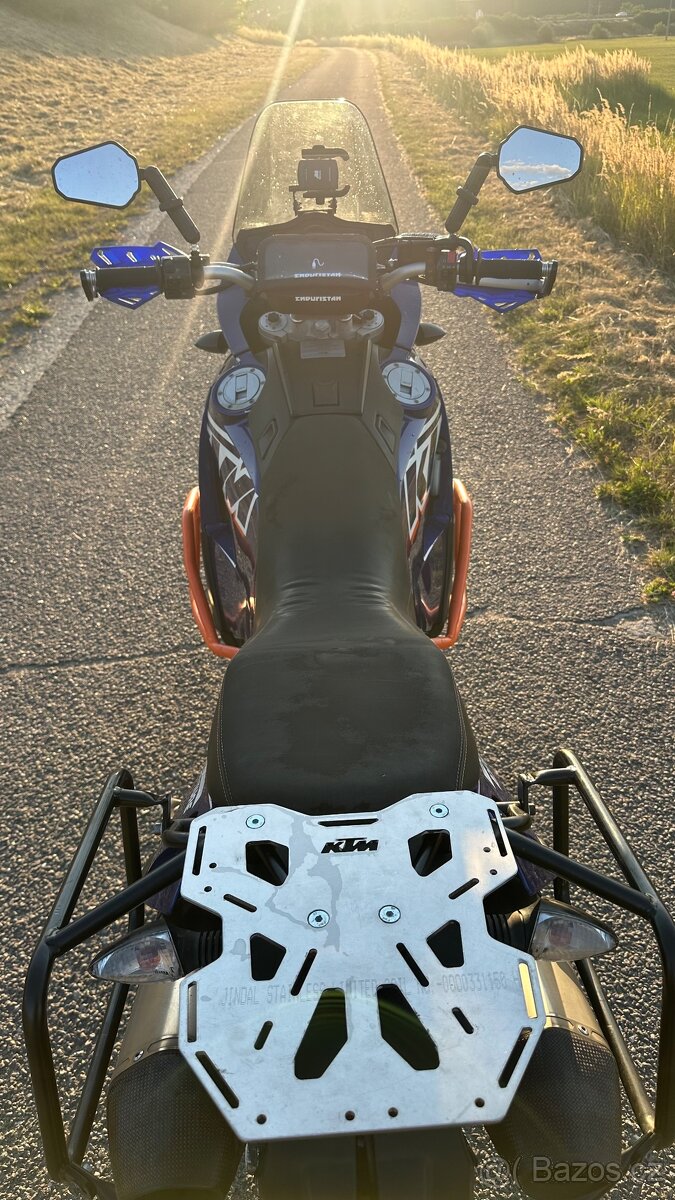 KTM 990 Adventure - 6