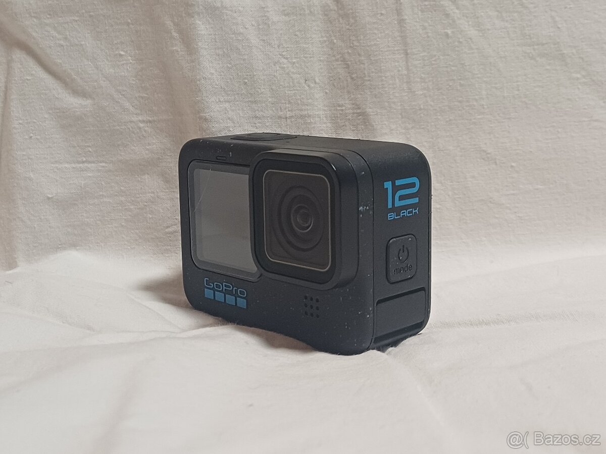 Gopro HERO12 black bundle s mnoho příslušenstvím - 6