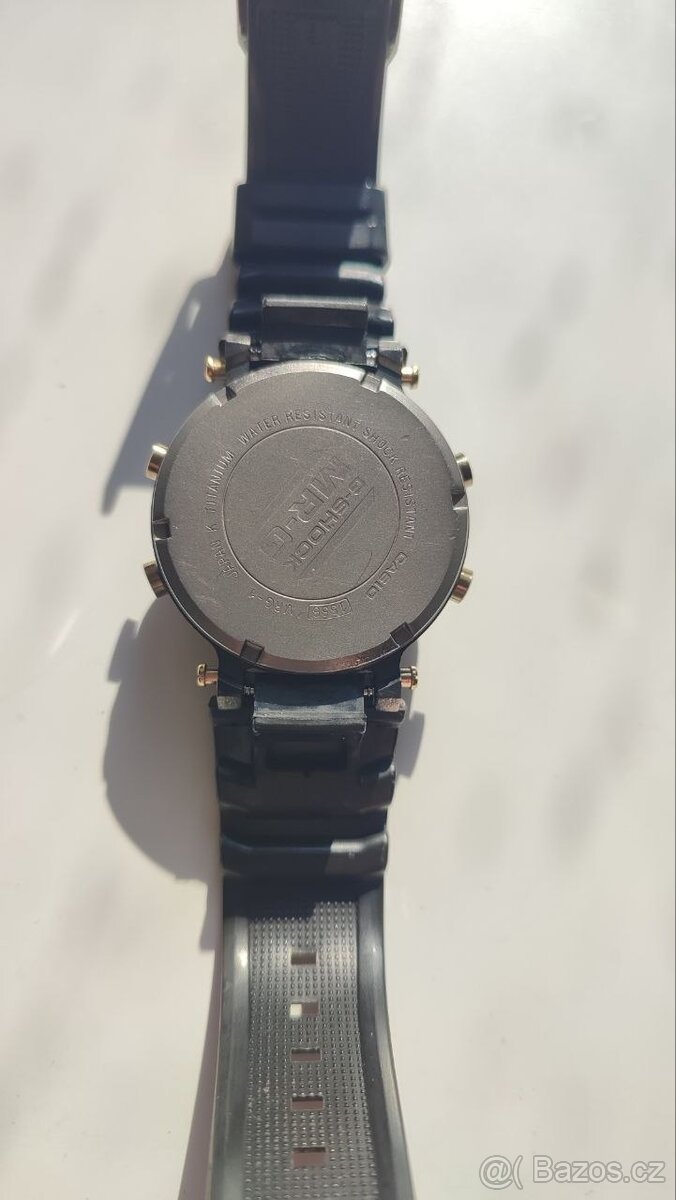 Hodinky Casio G-SHOCK MRG-1 - 6