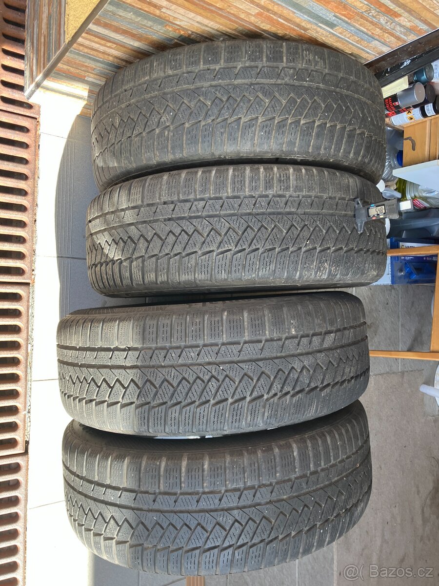 alu kola originál VW passat - 6