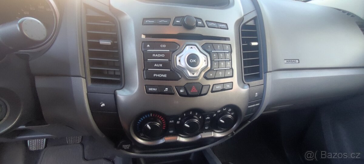 Ford Ranger 2 198 cm3 nafta - 6