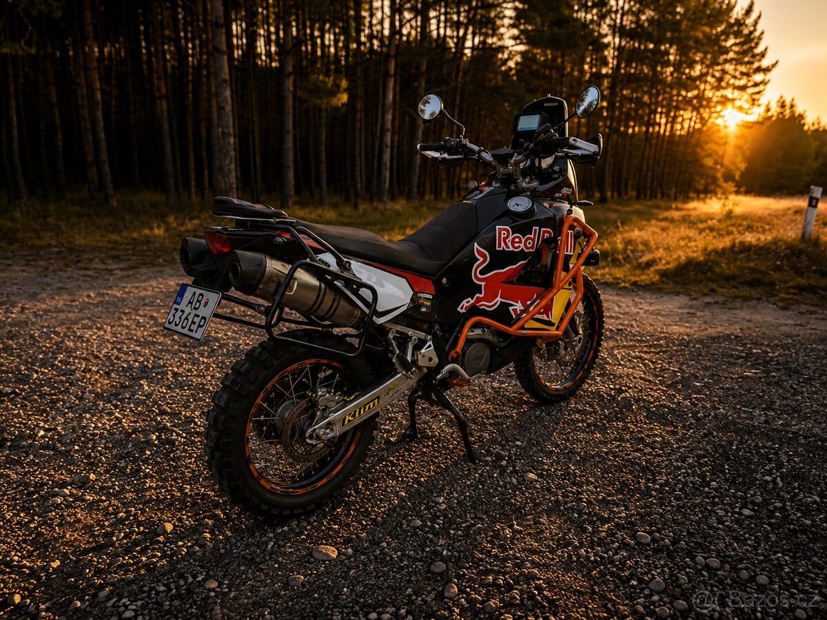 KTM 950 ADVENTURE RALLY - 6