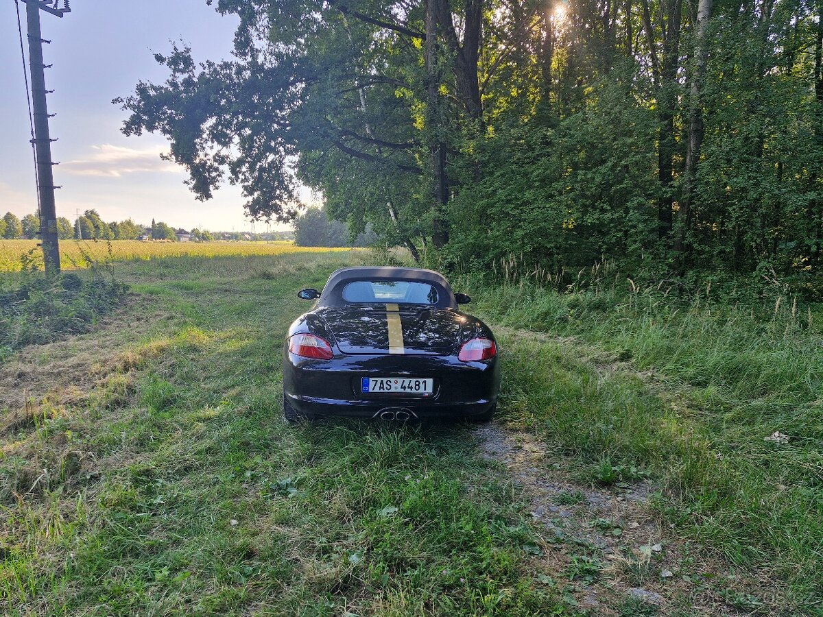 Prodám Porsche Boxster S - 6