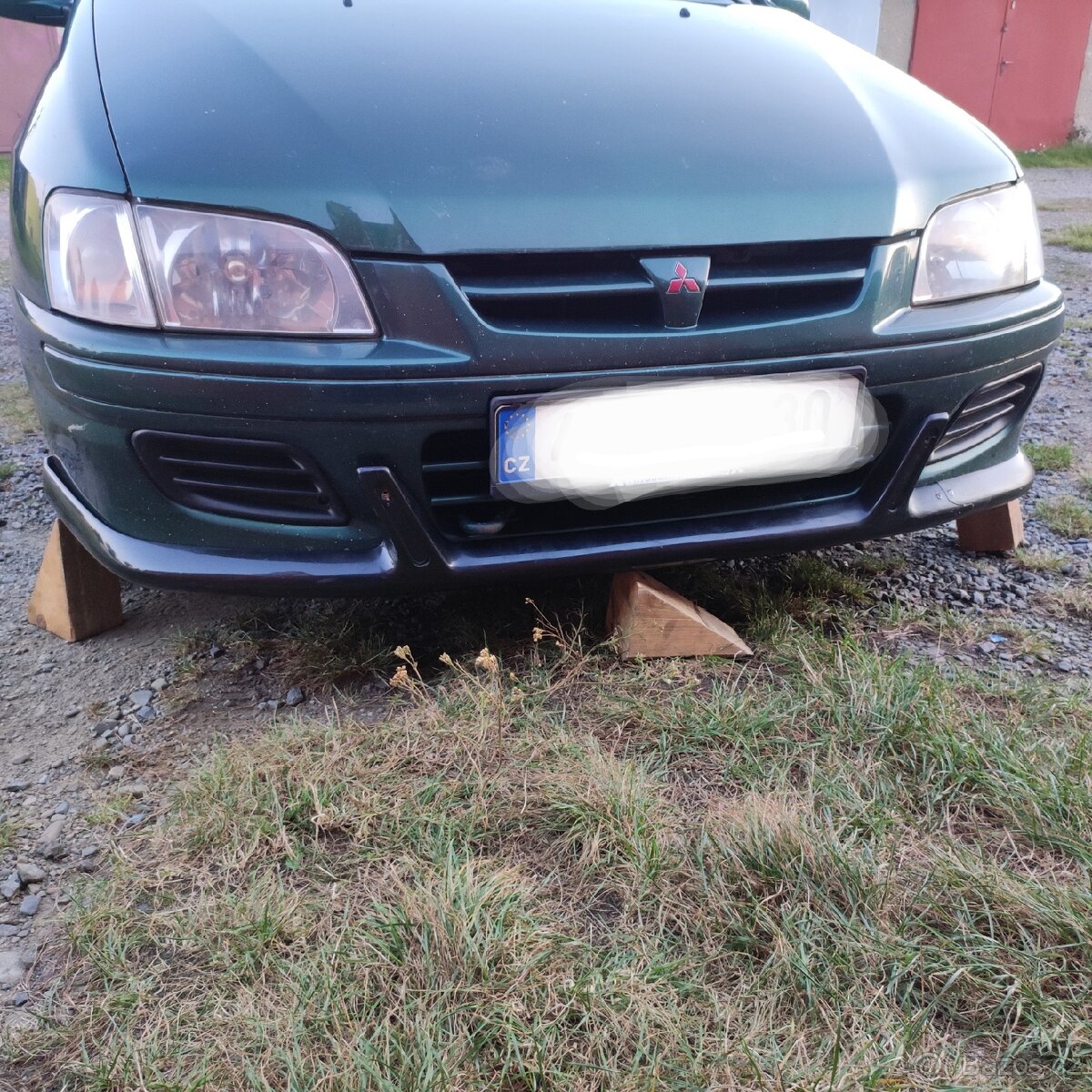 Mitsubishi Space Star 1998-2005 , díly viz.foto - 6