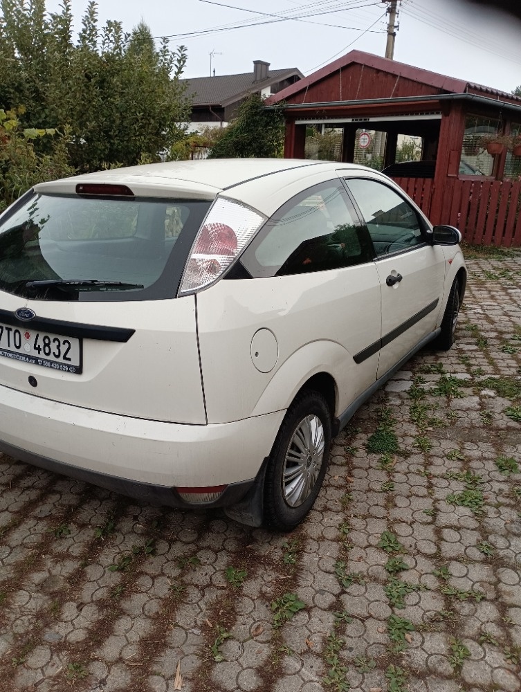 Ford Focus coupe mk1 - 6