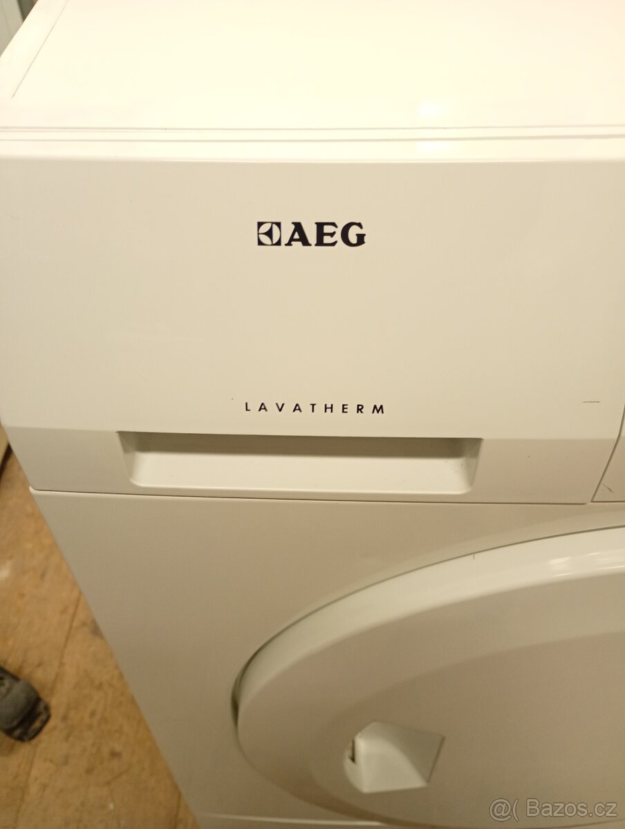 Sušička AEG - 6