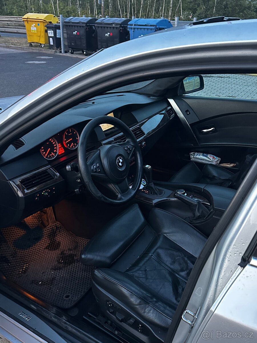 BMW E60 530D M57 - 6