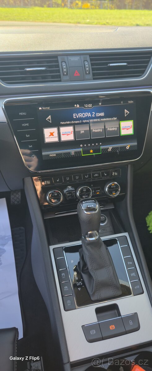Skoda Superb 2.0TDi DSG 4x4 L&K - 6