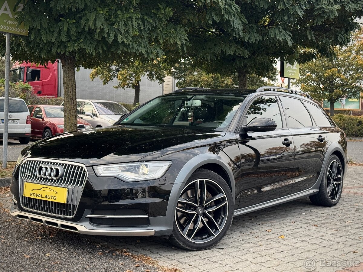 AUDI A6 2014 QUATTRO/ALLROAD - 6