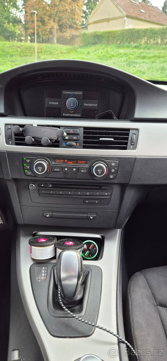 Bmw e91 325d (m57) - 6