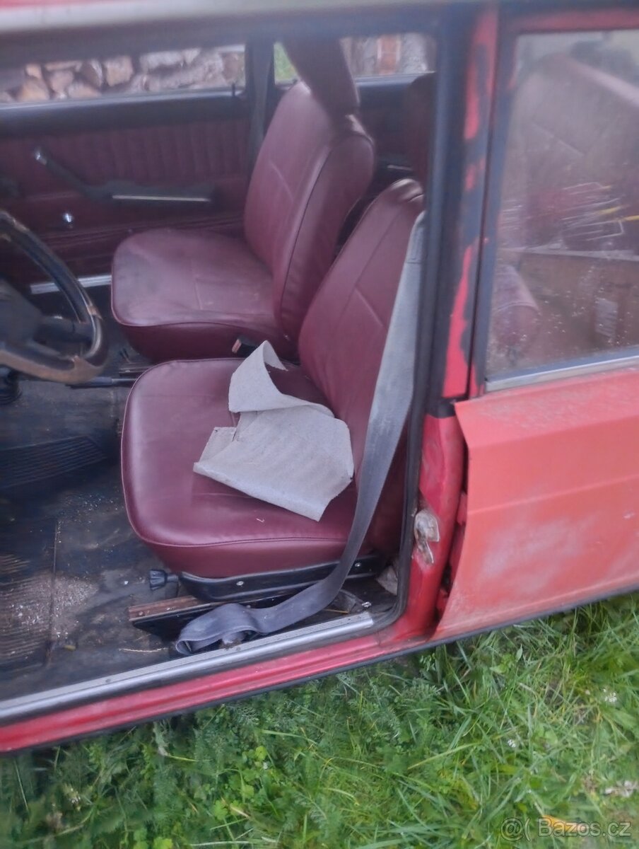 Dobrý den prodám Lada 2105 Žiguli - 6