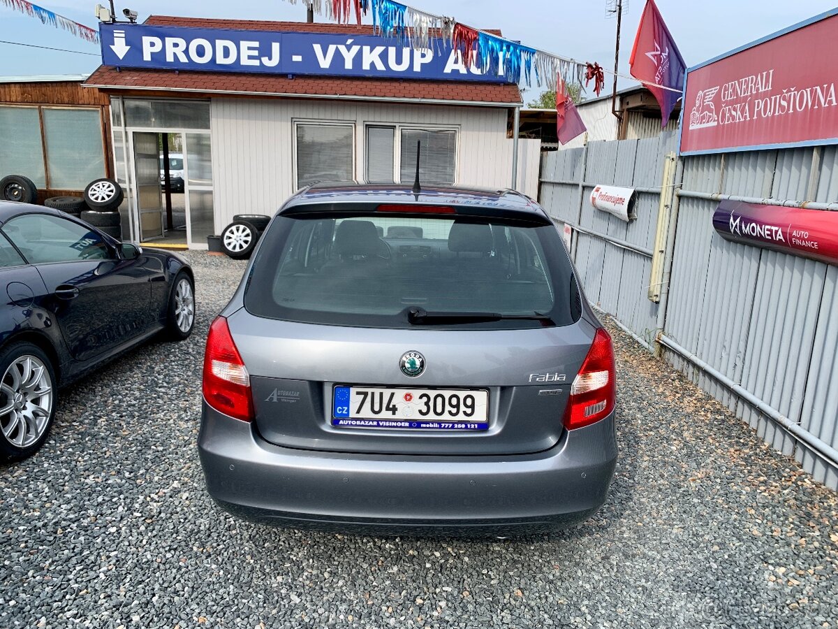ŠKODA FABIA 1.2TSI 63KW ELEGANCE - 6