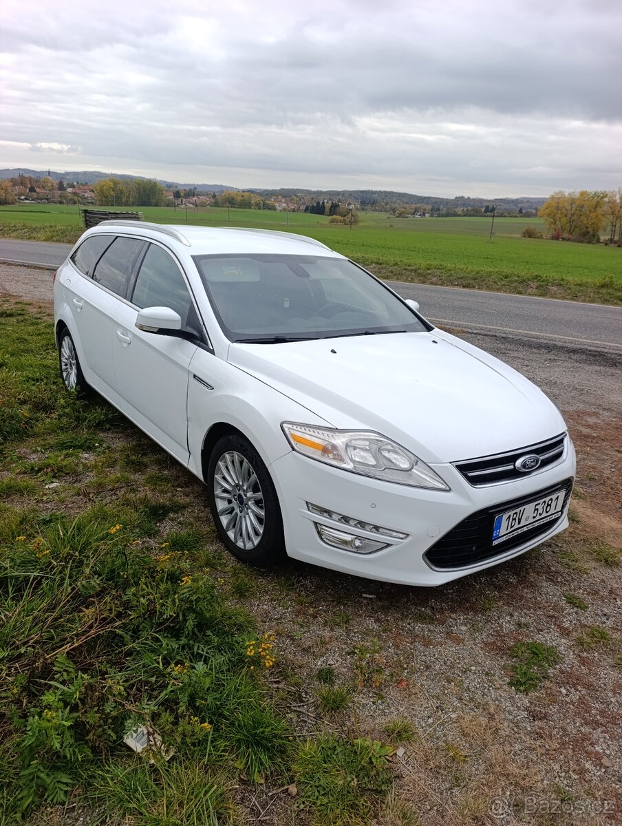 Prodám Ford Mondeo 2,0 TDCi 120 kw - 6