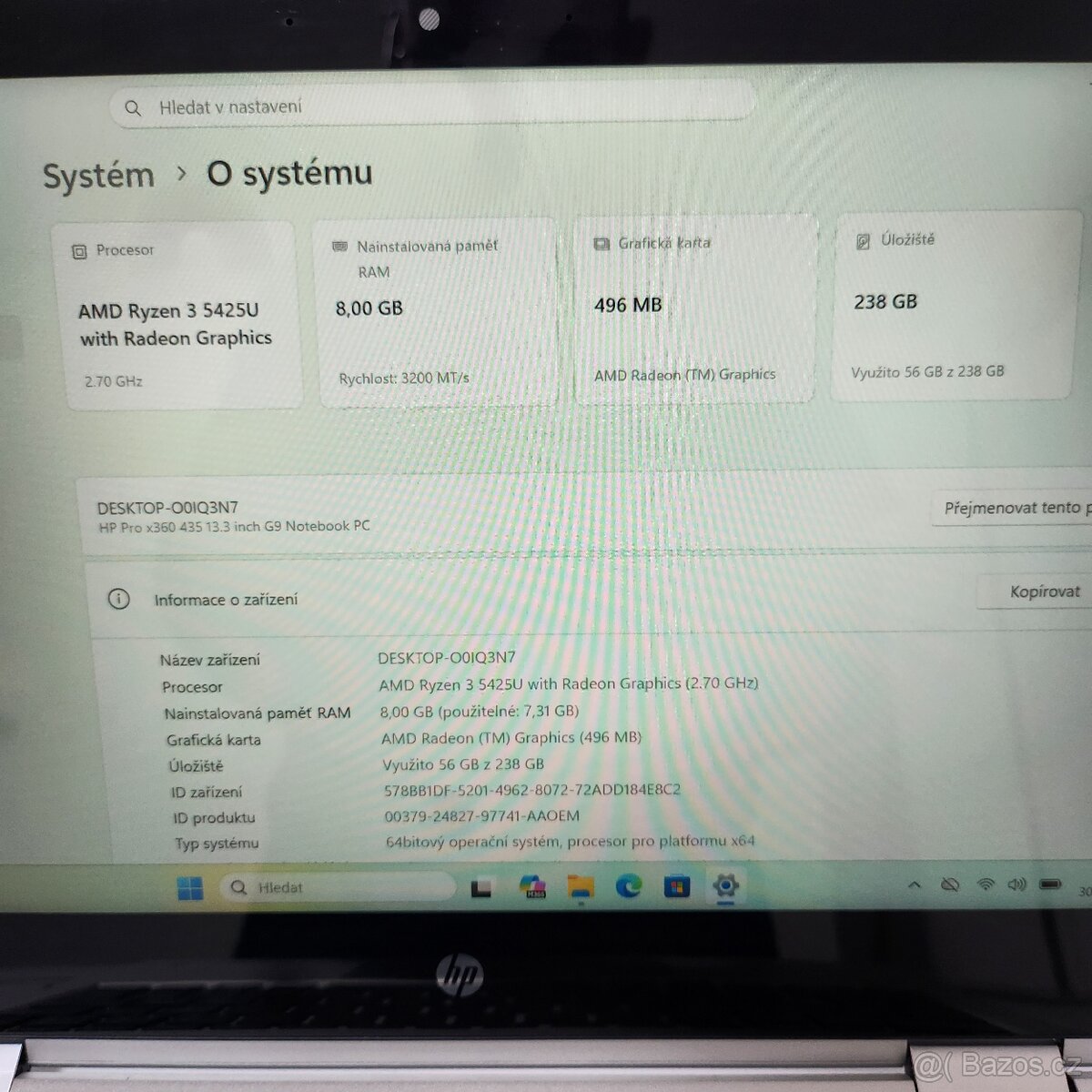HP ProBook X360 435 G9 - 6