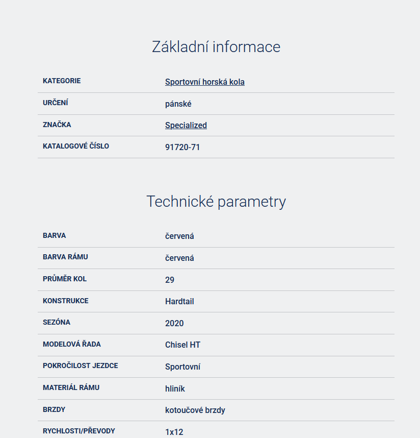 Specialized Chisel 2020 red - 6