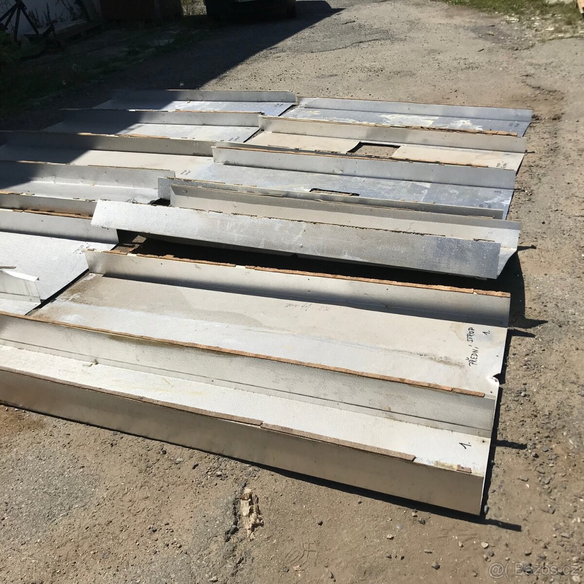 Sušárna řeziva KOVOS SR 4 - 6