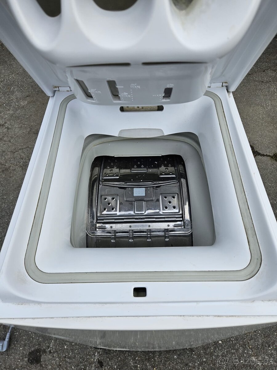 Pračky použité - 6