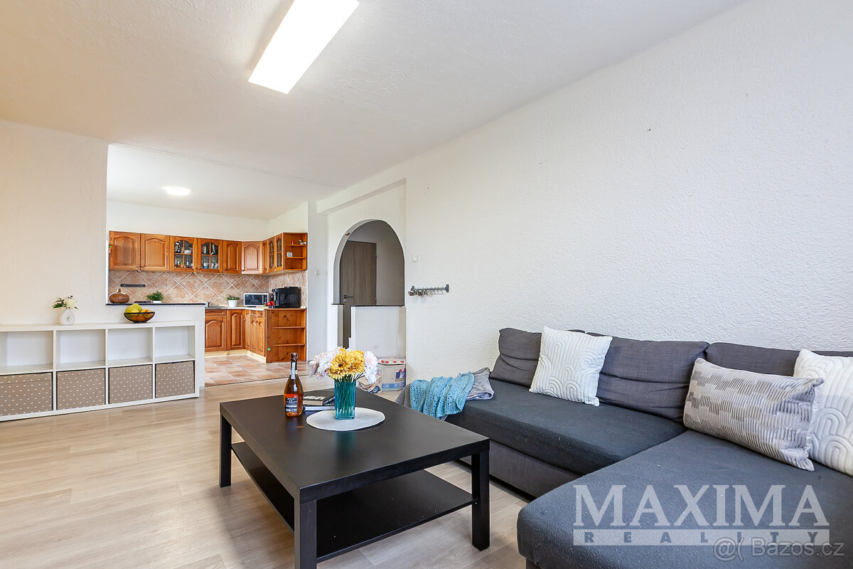 Byt 4+kk o ploše 97 m2 - Horní Kruty, Horní Kruty - 6