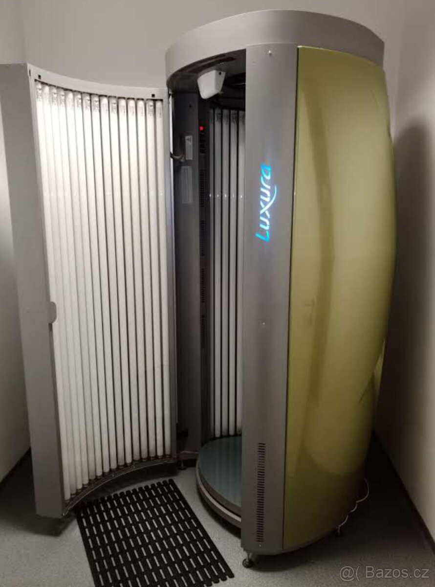 Solárium prodam-pronajmu, Ergoline,luxura, Uwe, mega sun - 6