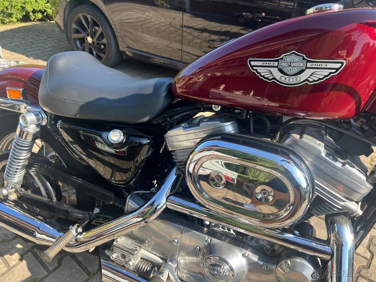 Harley Davidson sportster 883 TOP - 6