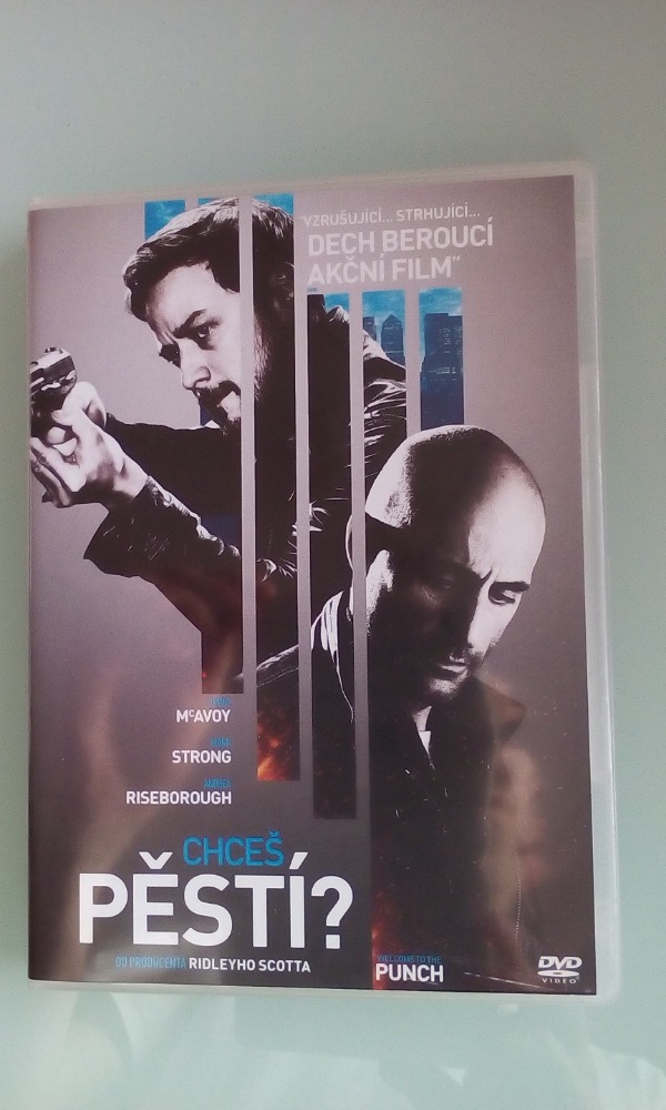 Filmy na DVD - zahraniční (originály) - 6