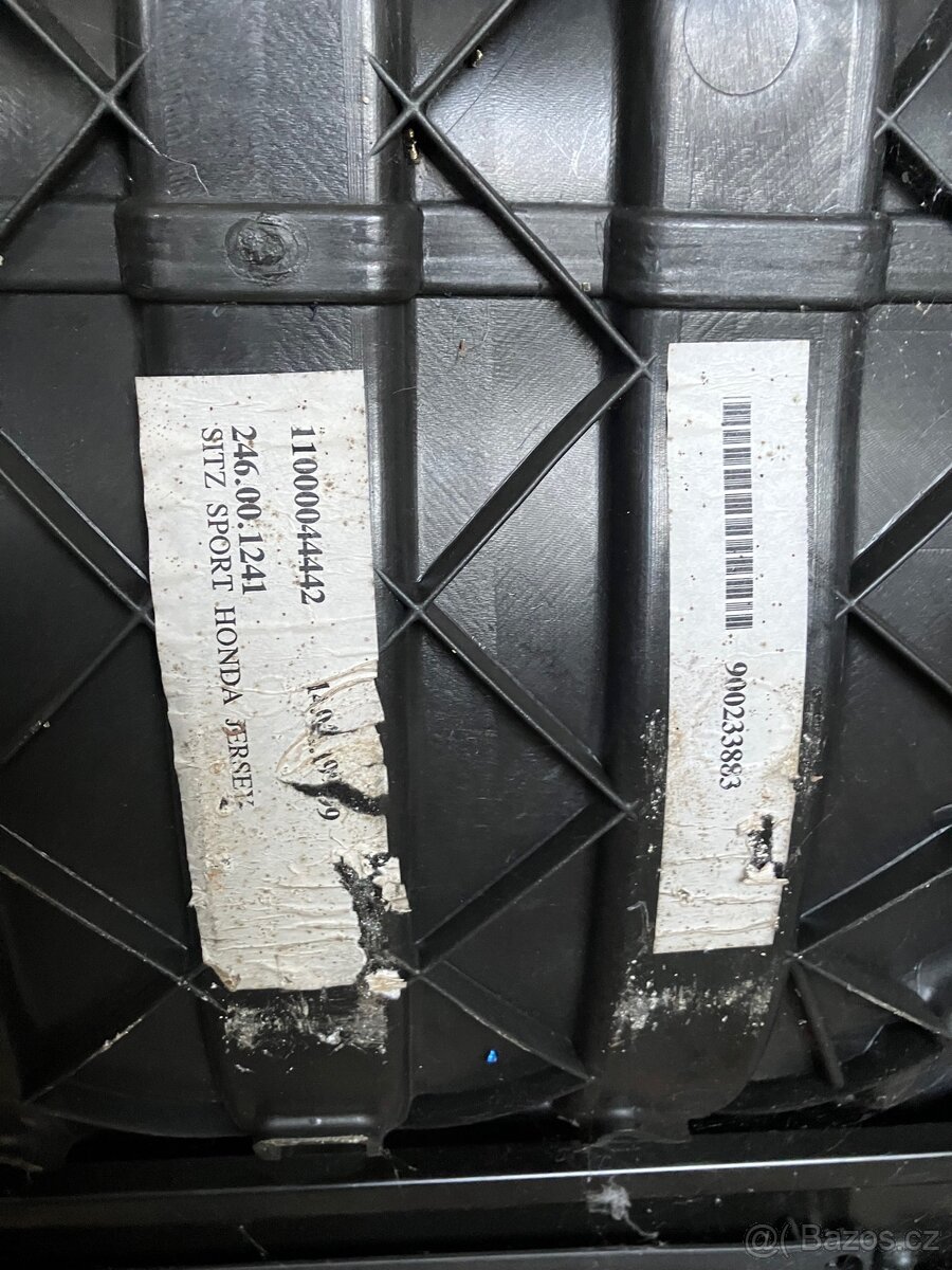 Recaro honda accord atr - 6