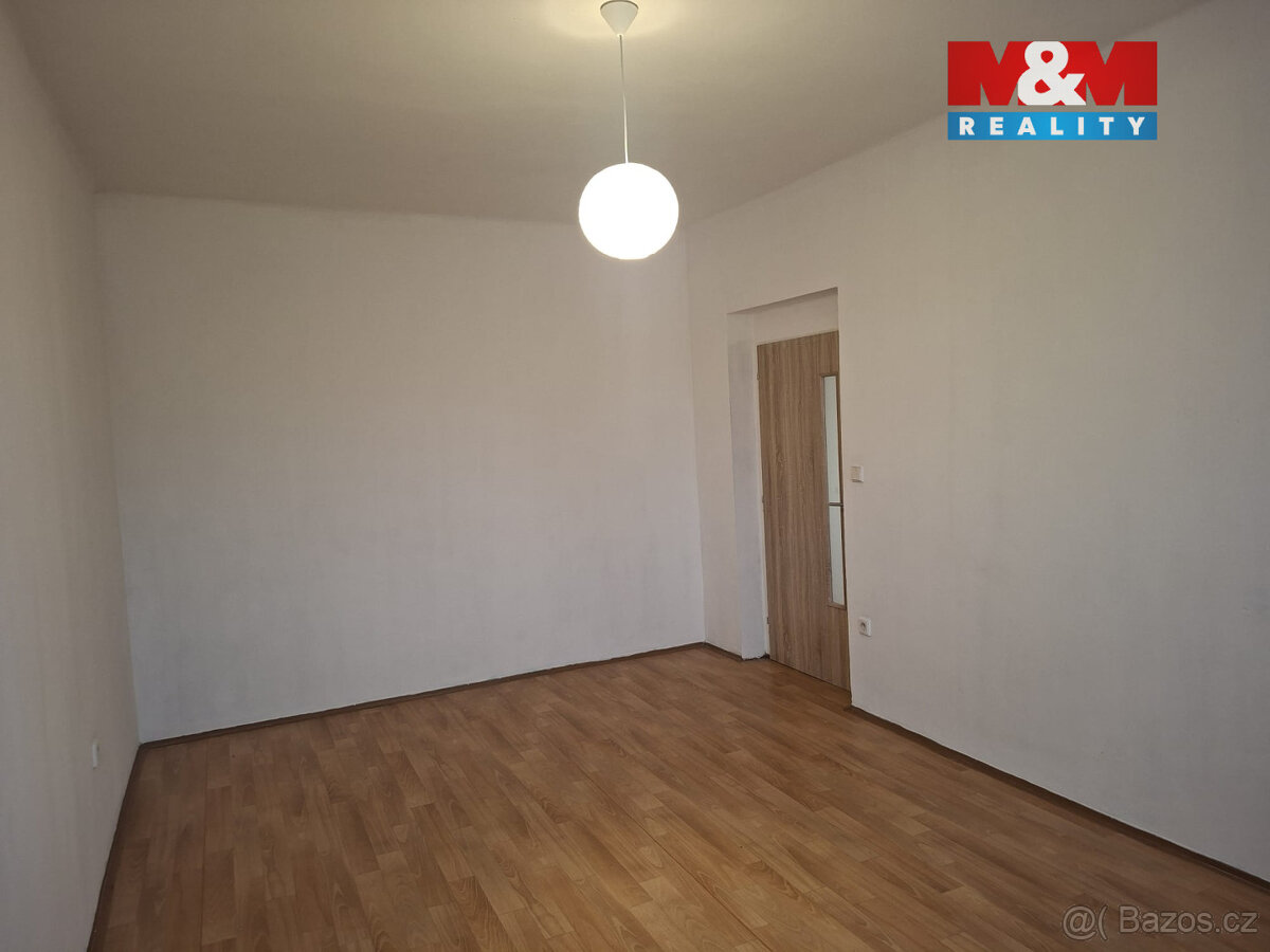 Pronájem bytu 2+kk, 48 m², Písek, ul. Jeronýmova - 6