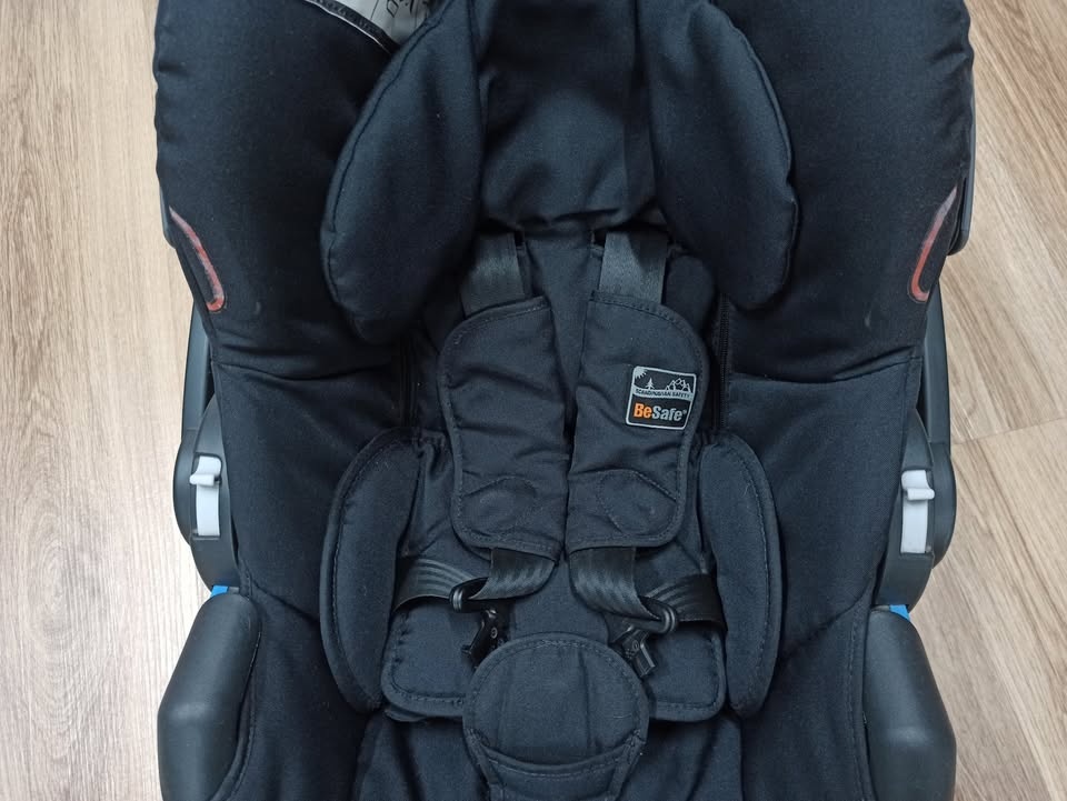 Autosedačka / Vajíčko BeSafe - 6