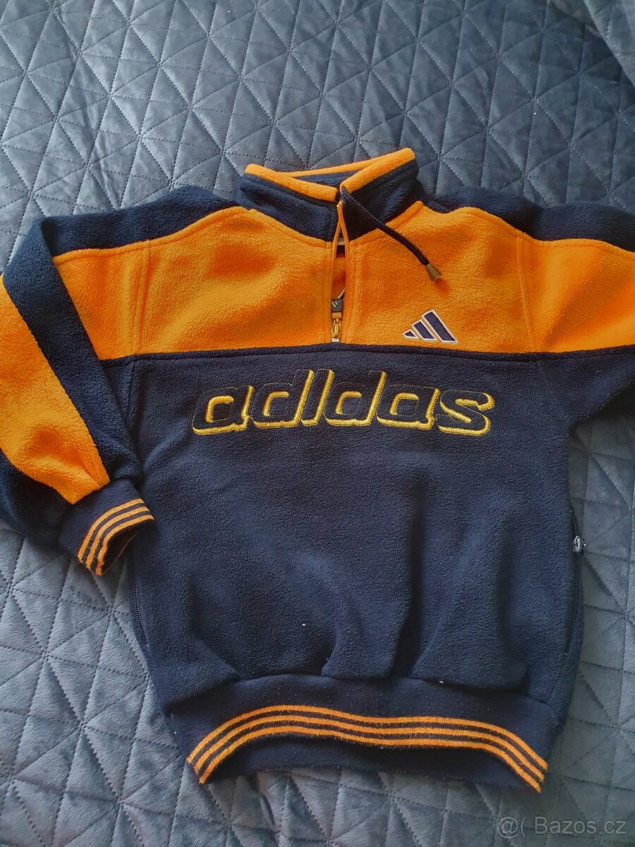 Tepláky Adidas vel 128 - 6