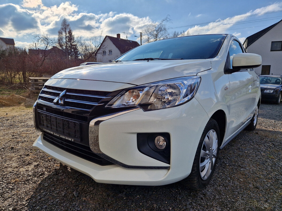 Mitsubishi Space Star 1.0 rok 2020, najeto 25 tis km - 6